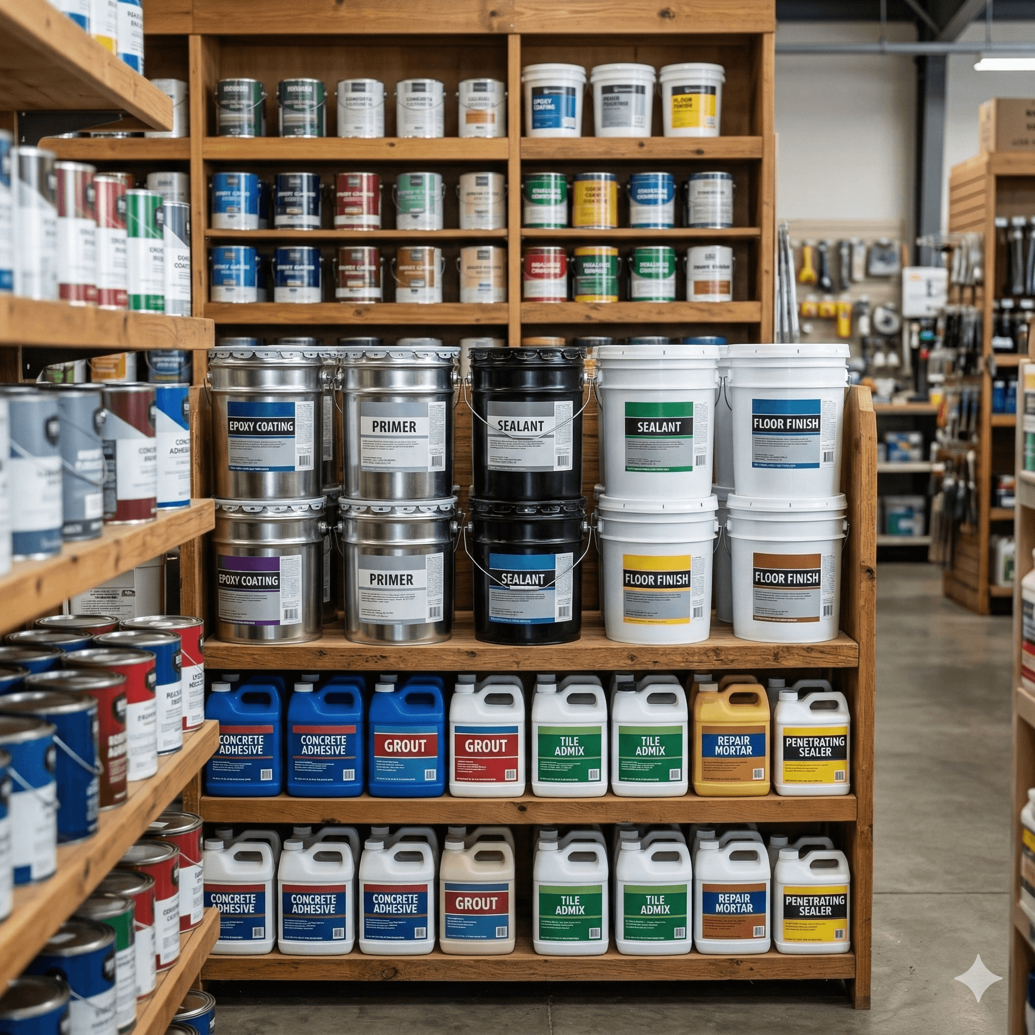 Paints