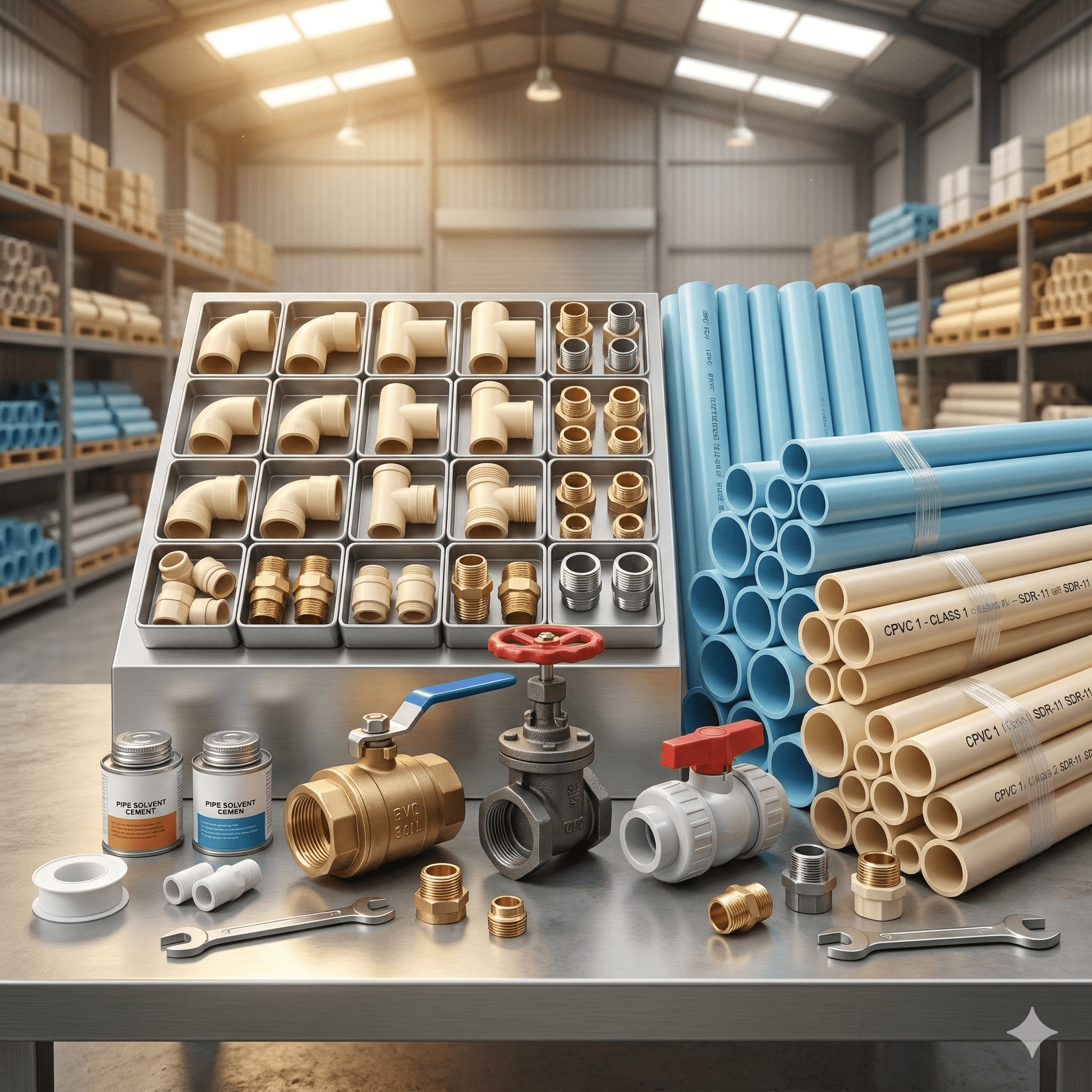 Plumbing