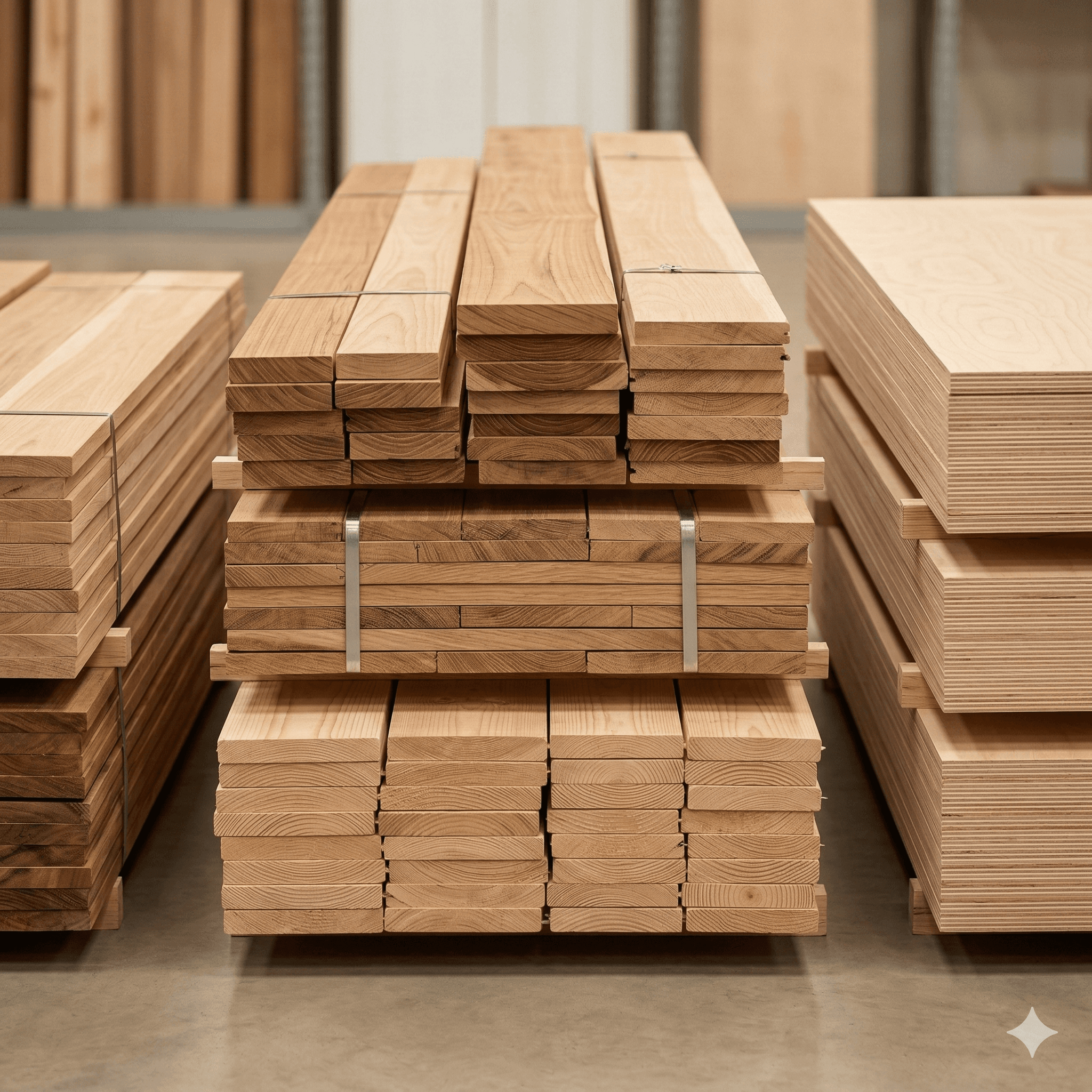 Wood